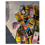 Ice Fishing Rod/Reel & Pan Fish Lures/Tackle (UNUSED) Ice Fishing Rod/Reel & Pan Fish Lures/Tackle (UNUSED)