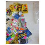 Ice Fishing Rod/Reel & Pan Fish Lures/Tackle (UNUSED) Ice Fishing Rod/Reel & Pan Fish Lures/Tackle (UNUSED)