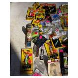 Ice Fishing Rod/Reel & Pan Fish Lures/Tackle (UNUSED) Ice Fishing Rod/Reel & Pan Fish Lures/Tackle (UNUSED)