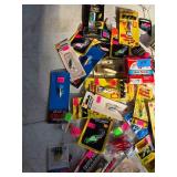 Ice Fishing Rod/Reel & Pan Fish Lures/Tackle (UNUSED) Ice Fishing Rod/Reel & Pan Fish Lures/Tackle (UNUSED)