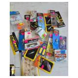 Ice Fishing Rod/Reel & Pan Fish Lures/Tackle (UNUSED) Ice Fishing Rod/Reel & Pan Fish Lures/Tackle (UNUSED)