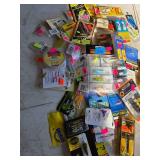 Ice Fishing Rod/Reel & Pan Fish Lures/Tackle (UNUSED) Ice Fishing Rod/Reel & Pan Fish Lures/Tackle (UNUSED)