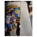 Ice Fishing Rod/Reel & Pan Fish Lures/Tackle (UNUSED) Ice Fishing Rod/Reel & Pan Fish Lures/Tackle (UNUSED)