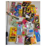 Ice Fishing Rod/Reel & Pan Fish Lures/Tackle (UNUSED) Ice Fishing Rod/Reel & Pan Fish Lures/Tackle (UNUSED)