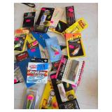 Ice Fishing Rod/Reel & Pan Fish Lures/Tackle (UNUSED) Ice Fishing Rod/Reel & Pan Fish Lures/Tackle (UNUSED)