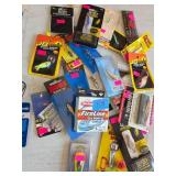 Ice Fishing Rod/Reel & Pan Fish Lures/Tackle (UNUSED) Ice Fishing Rod/Reel & Pan Fish Lures/Tackle (UNUSED)