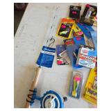Ice Fishing Rod/Reel & Pan Fish Lures/Tackle (UNUSED) Ice Fishing Rod/Reel & Pan Fish Lures/Tackle (UNUSED)