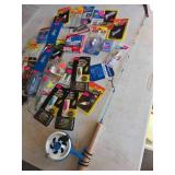 Ice Fishing Rod/Reel & Pan Fish Lures/Tackle (UNUSED) Ice Fishing Rod/Reel & Pan Fish Lures/Tackle (UNUSED)