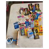 Ice Fishing Rod/Reel & Pan Fish Lures/Tackle (UNUSED) Ice Fishing Rod/Reel & Pan Fish Lures/Tackle (UNUSED)