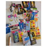 Ice Fishing Rod/Reel & Pan Fish Lures/Tackle (UNUSED) Ice Fishing Rod/Reel & Pan Fish Lures/Tackle (UNUSED)