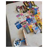 Ice Fishing Rod/Reel & Pan Fish Lures/Tackle (UNUSED) Ice Fishing Rod/Reel & Pan Fish Lures/Tackle (UNUSED)
