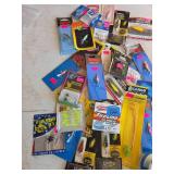 Ice Fishing Rod/Reel & Pan Fish Lures/Tackle (UNUSED) Ice Fishing Rod/Reel & Pan Fish Lures/Tackle (UNUSED)