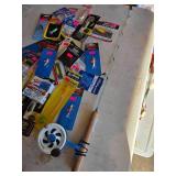 Ice Fishing Rod/Reel & Pan Fish Lures/Tackle (UNUSED) Ice Fishing Rod/Reel & Pan Fish Lures/Tackle (UNUSED)