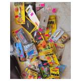 Kinco/Clam Ice Gloves & Pan Fish Lures/Tackle (UNUSED) Kinco/Clam Ice Gloves & Pan Fish Lures/Tackle (UNUSED)