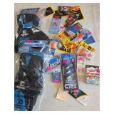 Clam Ice Gloves & Pan Fish Lures/Tackle (UNUSED) Clam Ice Gloves & Pan Fish Lures/Tackle (UNUSED)