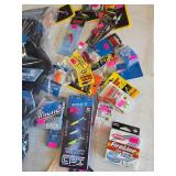 Clam Ice Gloves & Pan Fish Lures/Tackle (UNUSED) Clam Ice Gloves & Pan Fish Lures/Tackle (UNUSED)