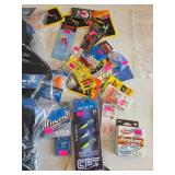 Clam Ice Gloves & Pan Fish Lures/Tackle (UNUSED) Clam Ice Gloves & Pan Fish Lures/Tackle (UNUSED)