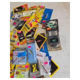 HT Ice Treads, Lightning Box & Pan Fish Lures/Tackle (UNUSED) HT Ice Treads, Lightning Box & Pan Fish Lures/Tackle (UNUSED)