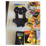 HT Ice Treads, Lightning Box & Pan Fish Lures/Tackle (UNUSED) HT Ice Treads, Lightning Box & Pan Fish Lures/Tackle (UNUSED)