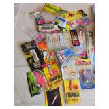 Kinco Ice Gloves & Pan Fish Lures/Tackle (UNUSED) Kinco Ice Gloves & Pan Fish Lures/Tackle (UNUSED)