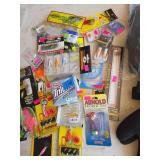Kinco Ice Gloves & Pan Fish Lures/Tackle (UNUSED) Kinco Ice Gloves & Pan Fish Lures/Tackle (UNUSED)