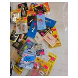 HT Ice Treads, Clam Glove, & Pan Fish Lures/Tackle (UNUSED) HT Ice Treads, Clam Glove, & Pan Fish Lures/Tackle (UNUSED)