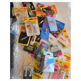 HT Ice Treads, Clam Glove, & Pan Fish Lures/Tackle (UNUSED) HT Ice Treads, Clam Glove, & Pan Fish Lures/Tackle (UNUSED)