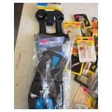 HT Ice Treads, Clam Glove, & Pan Fish Lures/Tackle (UNUSED) HT Ice Treads, Clam Glove, & Pan Fish Lures/Tackle (UNUSED)