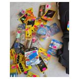 Kinco Gloves, HT Ice Treads, & Pan Fish Lures/Tackle (UNUSED) Kinco Gloves, HT Ice Treads, & Pan Fish Lures/Tackle (UNUSED)