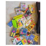 Kinco Ice Gloves, Lightning Box, & Pan Fish Lures/Tackle (UNUSED) Kinco Ice Gloves, Lightning Box, & Pan Fish Lures/Tackle (UNUSED)