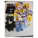 HT Ice Treads, Trophy Angle Hat & Pan Fish Lures/Tackle (UNUSED) HT Ice Treads, Trophy Angle Hat & Pan Fish Lures/Tackle (UNUSED)