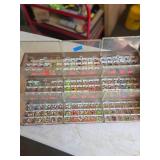 Jig/Teardrop Lures & Display Cases (UNUSED) Jig/Teardrop Lures & Display Cases (UNUSED)