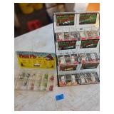 Jig/Teardrop/Fly Lures & Display Cases (UNUSED) Jig/Teardrop/Fly Lures & Display Cases (UNUSED)