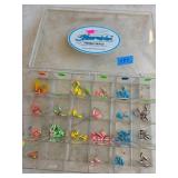 ShearWater Jigs/Lures In Cases (UNUSED) ShearWater Jigs/Lures In Cases (UNUSED)
