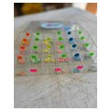 ShearWater Jigs/Lures In Cases (UNUSED) ShearWater Jigs/Lures In Cases (UNUSED)