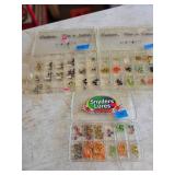 Snyders & Custom Jigs/Lures & Cases (UNUSED) Snyders & Custom Jigs/Lures & Cases (UNUSED)