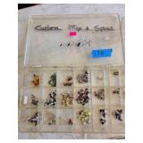 Snyders & Custom Jigs/Lures & Cases (UNUSED) Snyders & Custom Jigs/Lures & Cases (UNUSED)