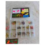 Snyders Jig/Lures In Case (UNUSED) Snyders Jig/Lures In Case (UNUSED)