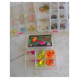 Snyders Jig/Lures In Case (UNUSED) Snyders Jig/Lures In Case (UNUSED)