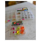Snyders Jig/Lures In Case (UNUSED) Snyders Jig/Lures In Case (UNUSED)