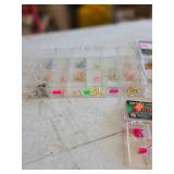 Snyders Jig/Lures In Case (UNUSED) Snyders Jig/Lures In Case (UNUSED)