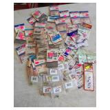 Hooks/Jigs/Spinners (UNUSED) Hooks/Jigs/Spinners (UNUSED)