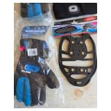 Ice Fishing Equipment (UNUSED) Ice Fishing Equipment (UNUSED)