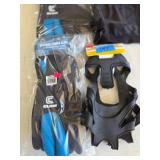 Ice Fishing Equipment (UNUSED) Ice Fishing Equipment (UNUSED)