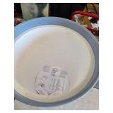 2 Aero Bait Buckets (UNUSED) 2 Aero Bait Buckets (UNUSED)
