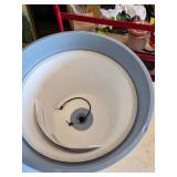 2 Aero Bait Buckets (UNUSED) 2 Aero Bait Buckets (UNUSED)
