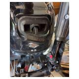 Suzuki 15HP 4Stroke Tiller Handle Outboard Motor Suzuki 15HP 4Stroke Tiller Handle Outboard Motor