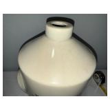 Antique English Ironstone Applewoods Dartmoor Spring Water Jug with Wooden Spigot Antique English Ironstone Applewoods Dartmoor Spring Water Jug with Wooden Spigot