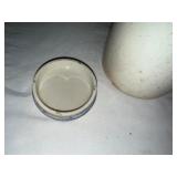 Antique English Ironstone General Merchants London Marmalade Jar Antique English Ironstone General Merchants London Marmalade Jar