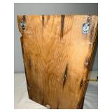 Rustic Wooden Display Cabinet with Glass Door and Shelves Rustic Wooden Display Cabinet with Glass Door and Shelves